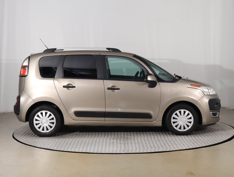 Citroen C3 Picasso, 2011