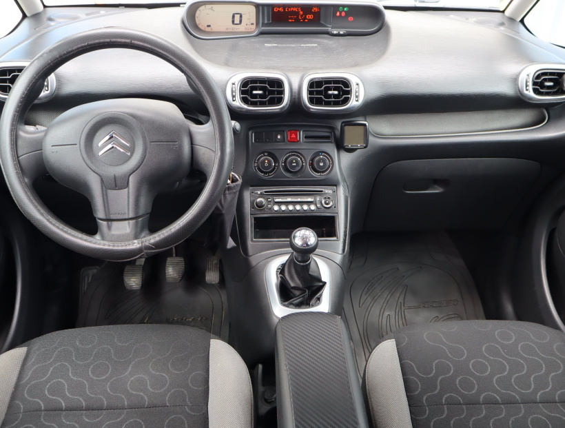 Citroen C3 Picasso, 2011