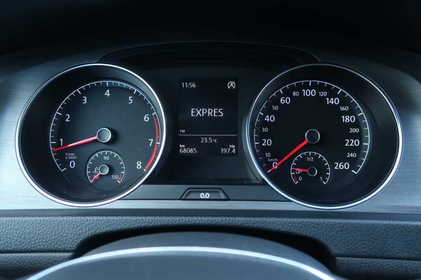 Volkswagen Golf, 2013