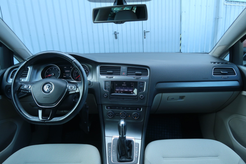Volkswagen Golf, 2013
