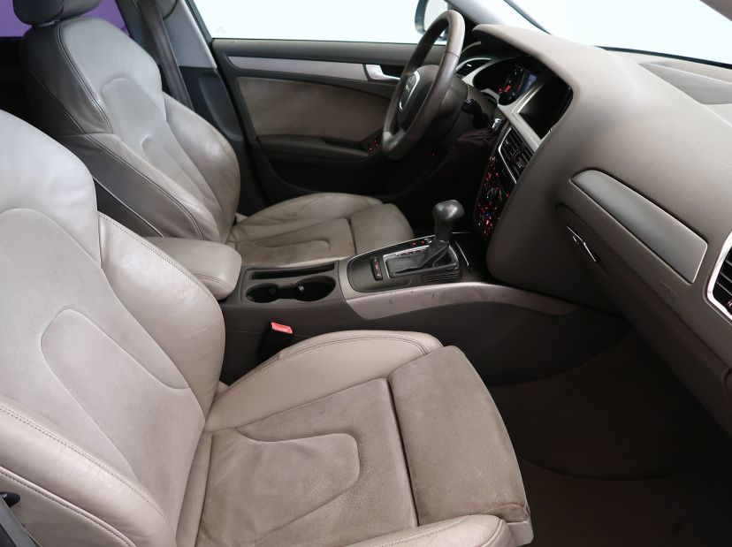 Audi A4, 2008