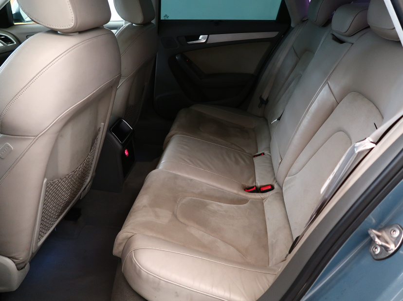 Audi A4, 2008
