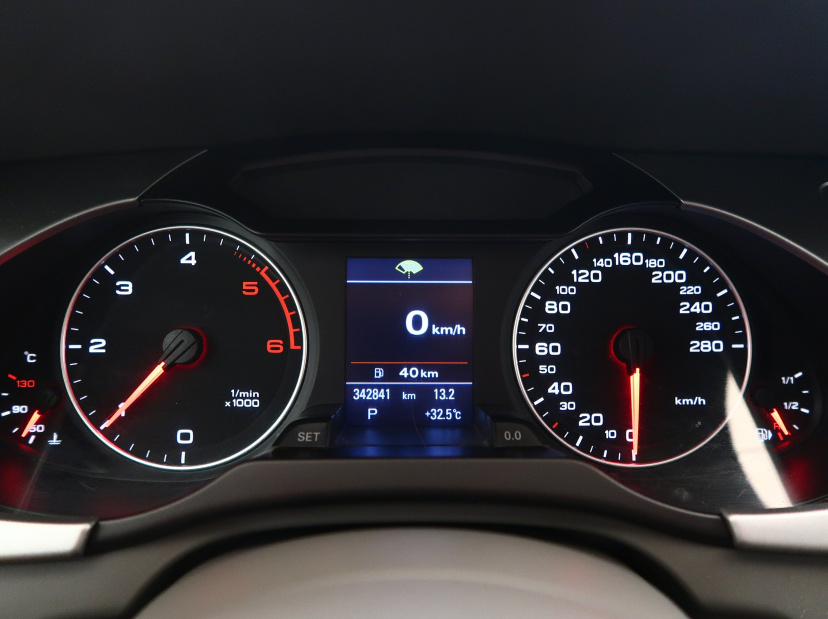 Audi A4, 2008