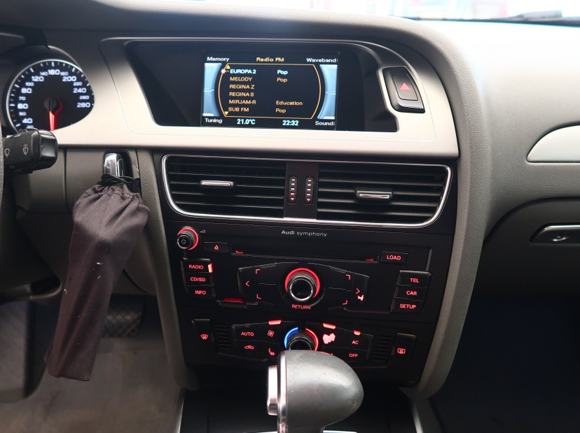 Audi A4, 2008