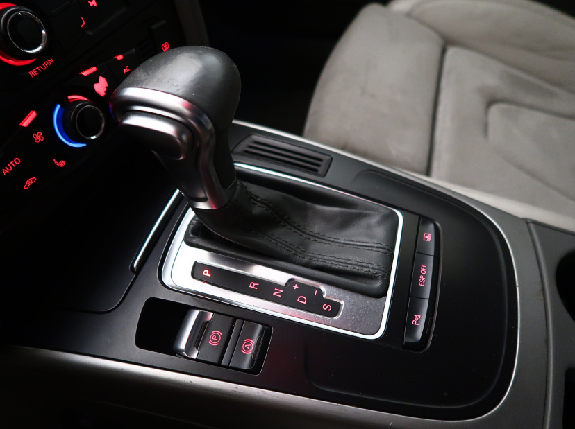 Audi A4, 2008