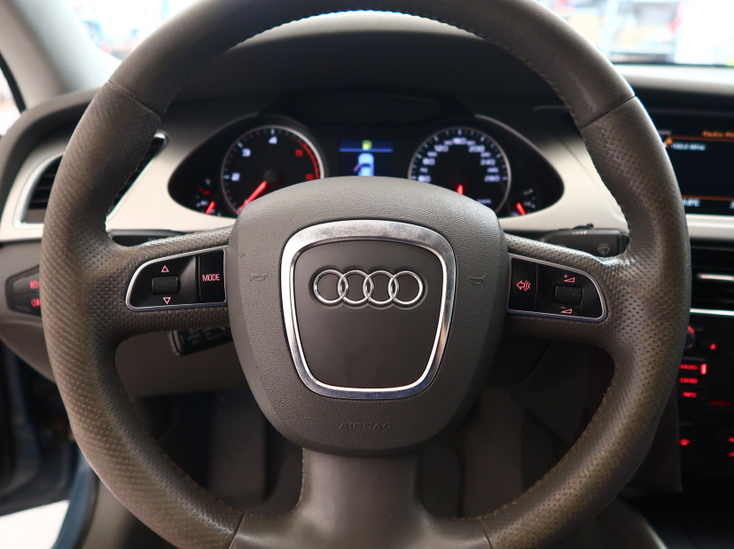 Audi A4, 2008