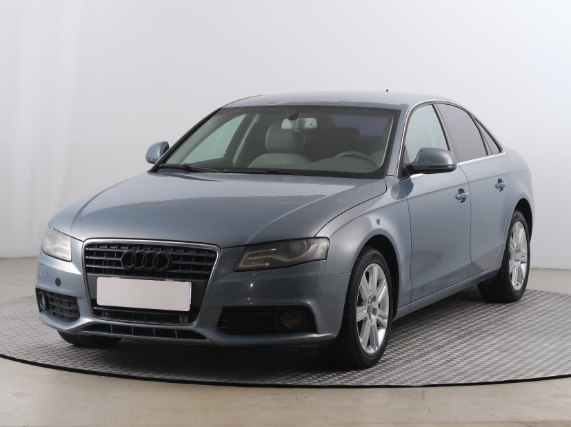 Audi A4, 2008