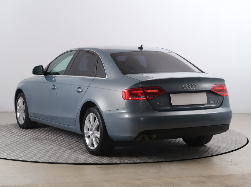 Audi A4, 2008