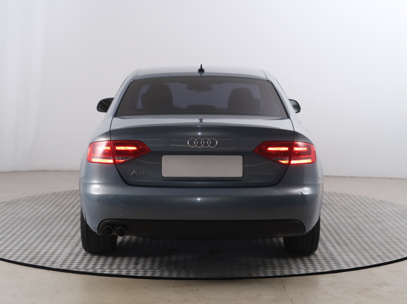 Audi A4, 2008