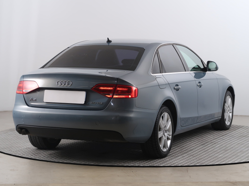 Audi A4, 2008