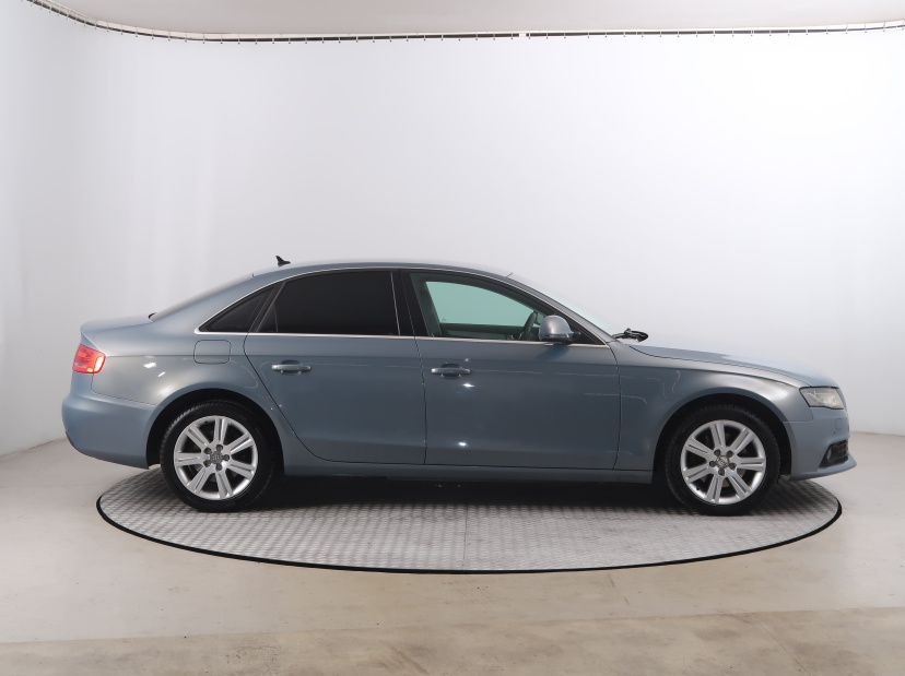 Audi A4, 2008