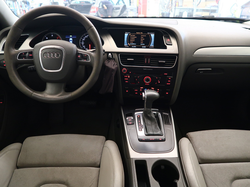 Audi A4, 2008