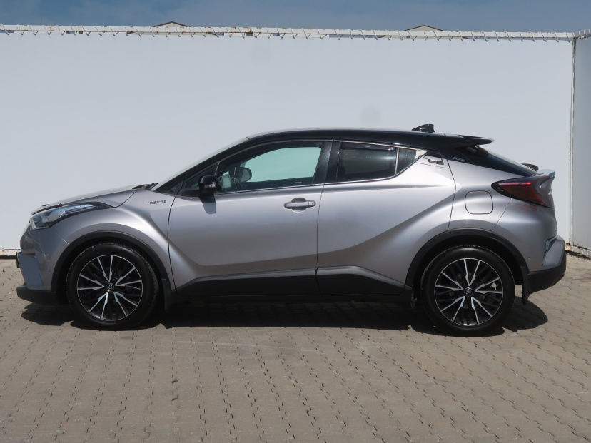 Toyota C-HR, 2018