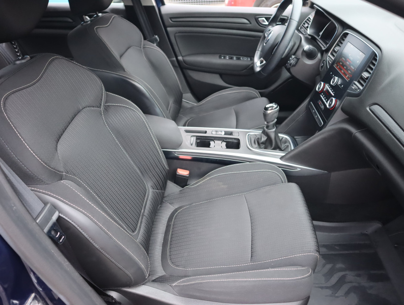 Renault Megane, 2018