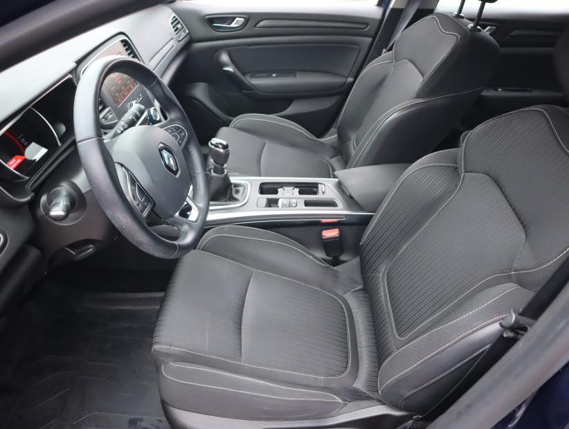 Renault Megane, 2018