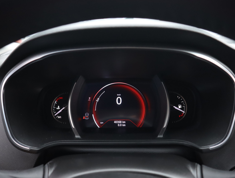 Renault Megane, 2018