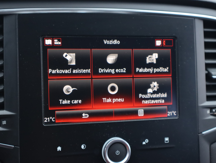 Renault Megane, 2018