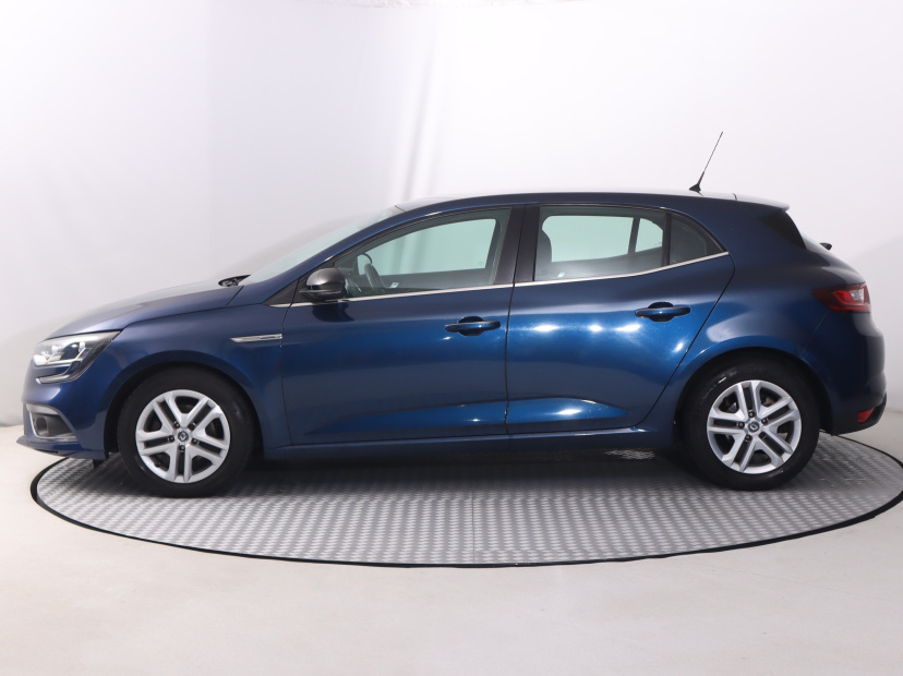 Renault Megane, 2018