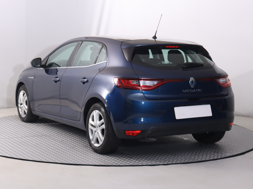 Renault Megane, 2018