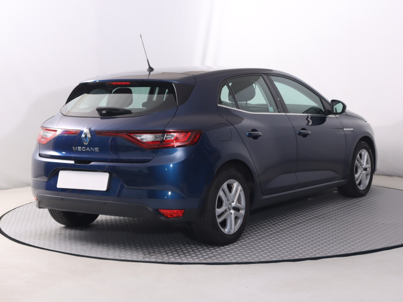 Renault Megane, 2018