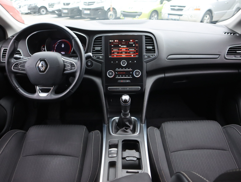 Renault Megane, 2018
