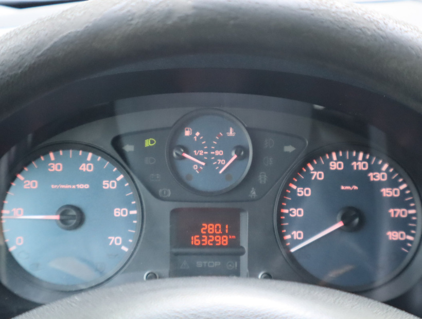 Peugeot Partner, 2013