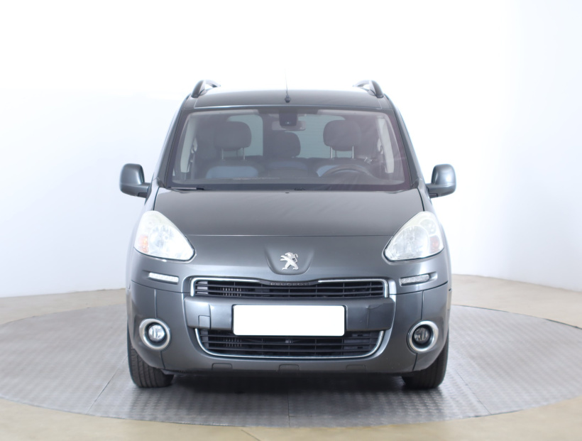 Peugeot Partner, 2013