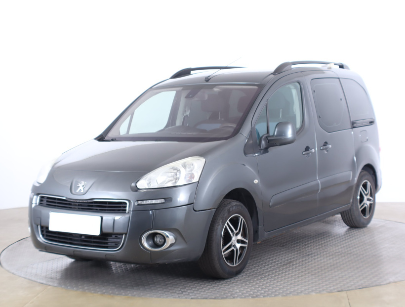 Peugeot Partner, 2013