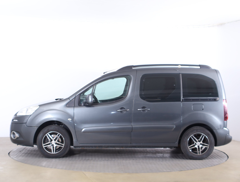 Peugeot Partner, 2013