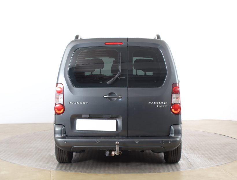 Peugeot Partner, 2013