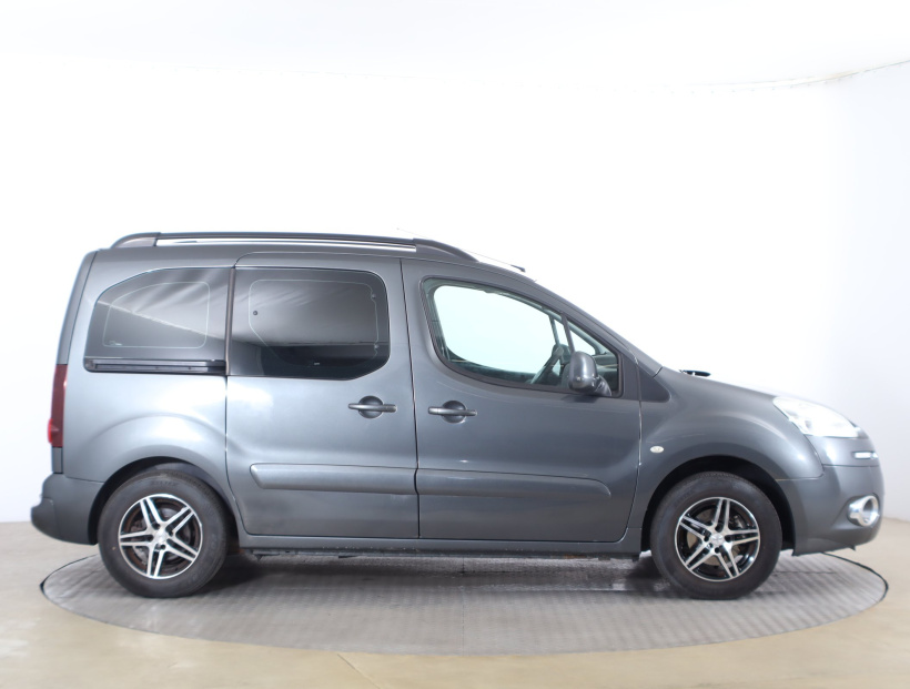 Peugeot Partner, 2013