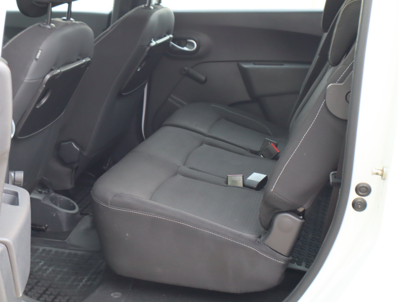 Dacia Lodgy, 2018