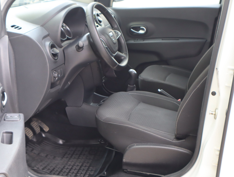 Dacia Lodgy, 2018