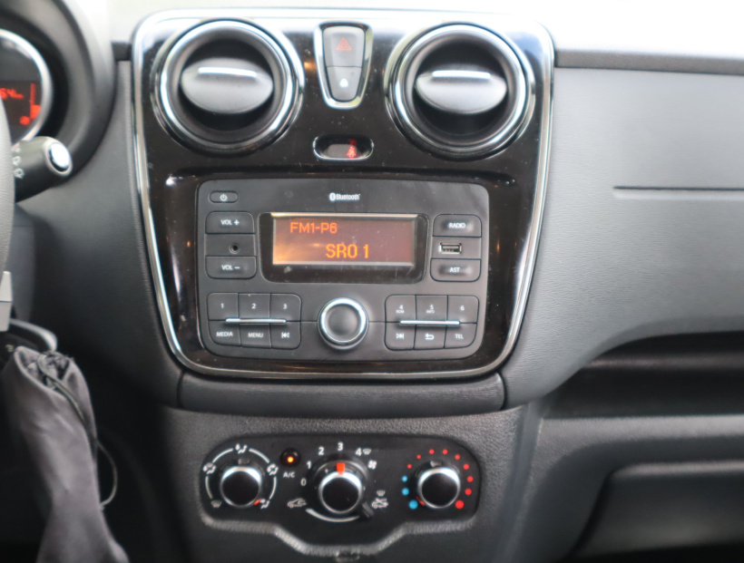 Dacia Lodgy, 2018