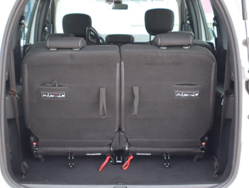 Dacia Lodgy, 2018
