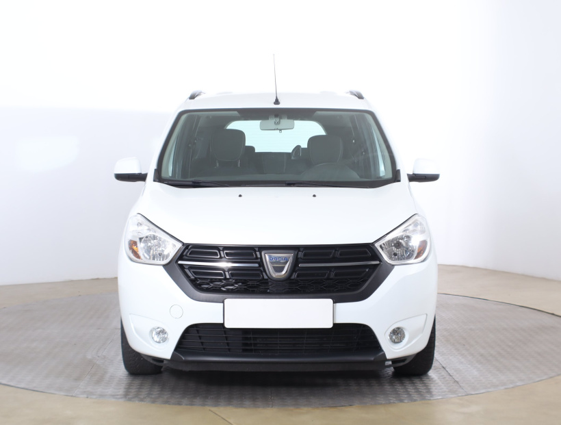 Dacia Lodgy, 2018