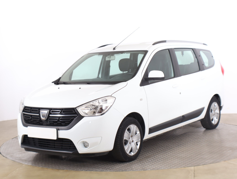 Dacia Lodgy, 2018