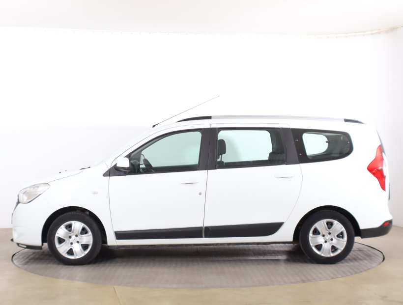 Dacia Lodgy, 2018