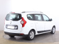 Dacia Lodgy, 2018