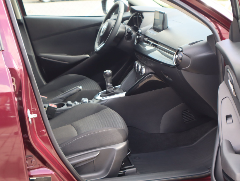 Mazda 2, 2019