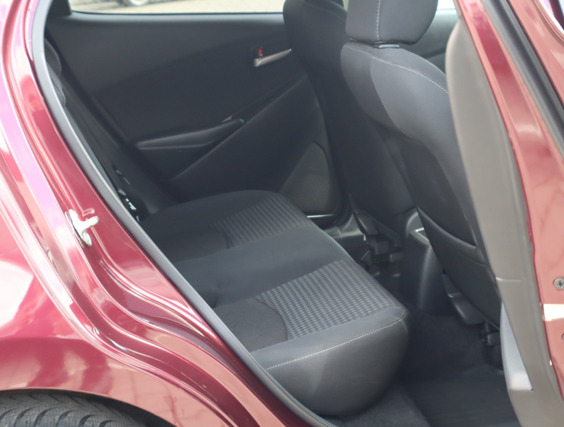 Mazda 2, 2019
