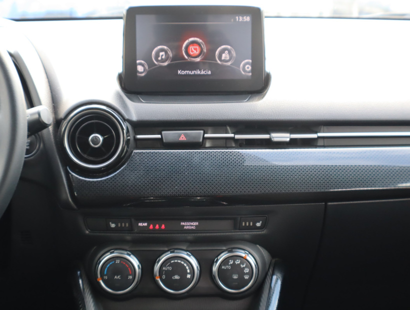 Mazda 2, 2019