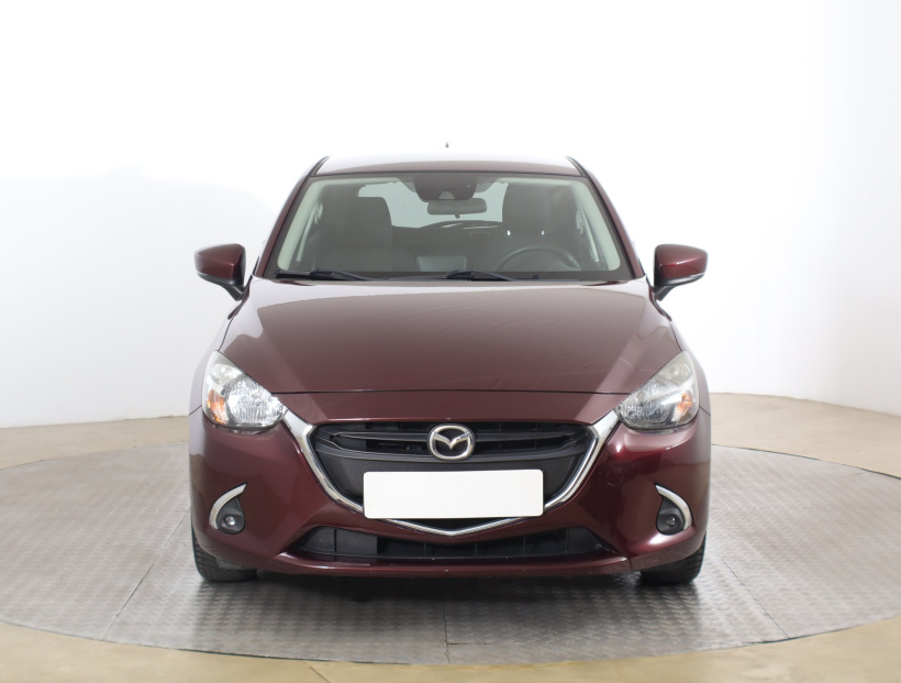 Mazda 2, 2019