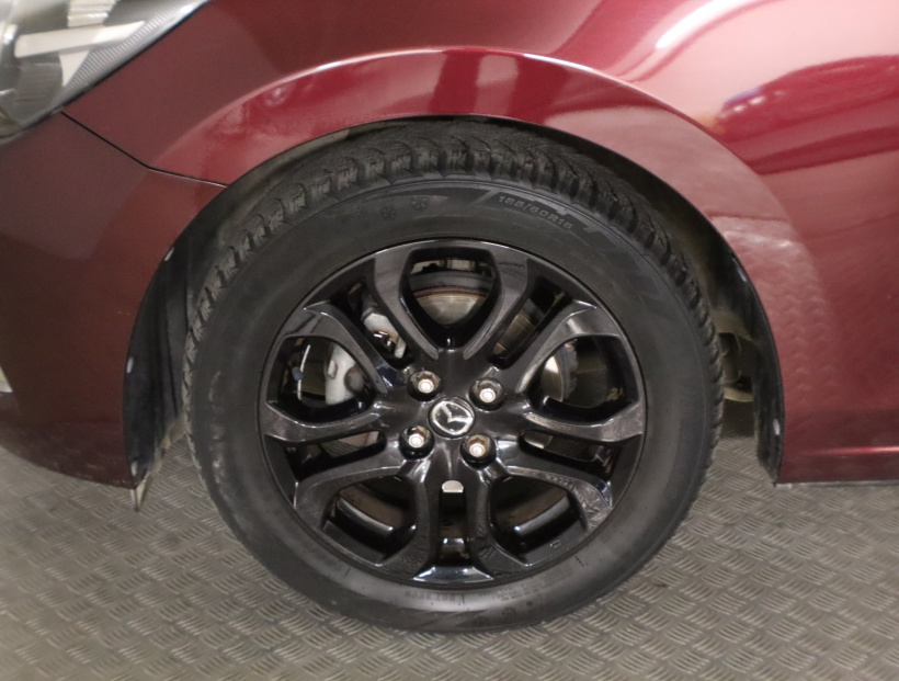 Mazda 2, 2019