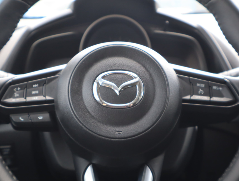 Mazda 2, 2019