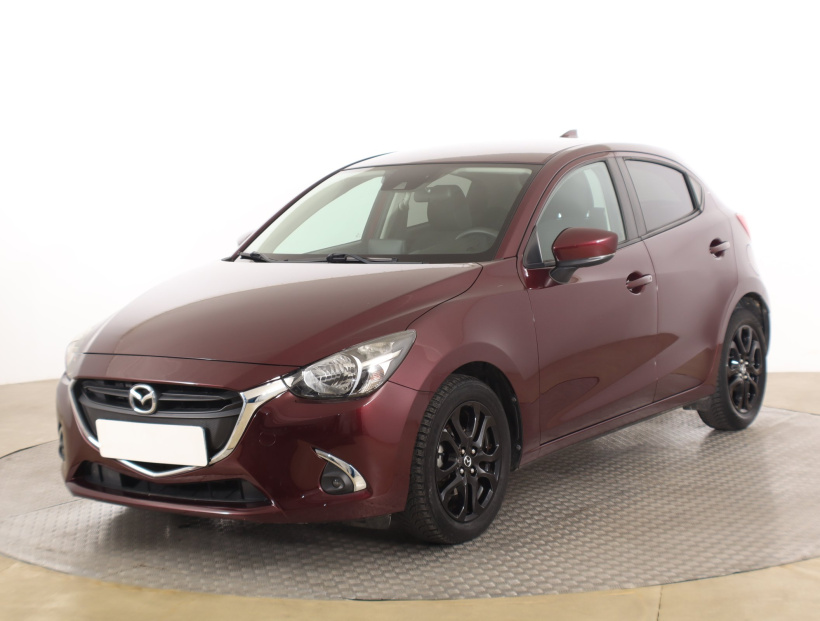 Mazda 2, 2019