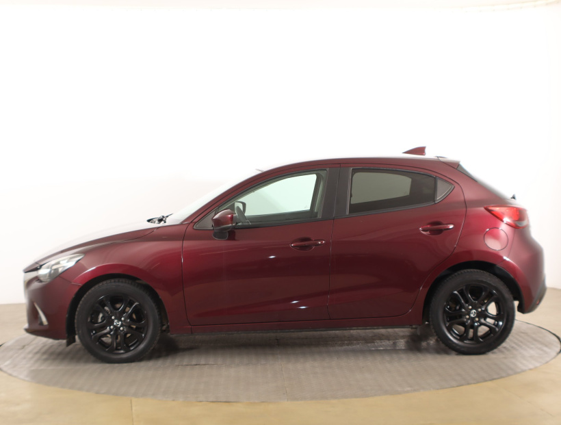 Mazda 2, 2019