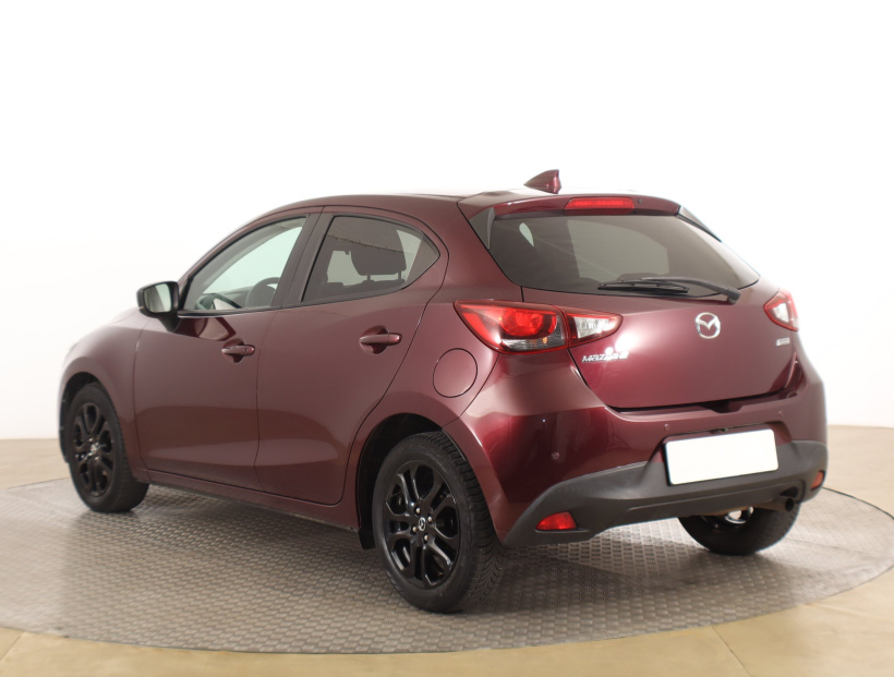 Mazda 2, 2019