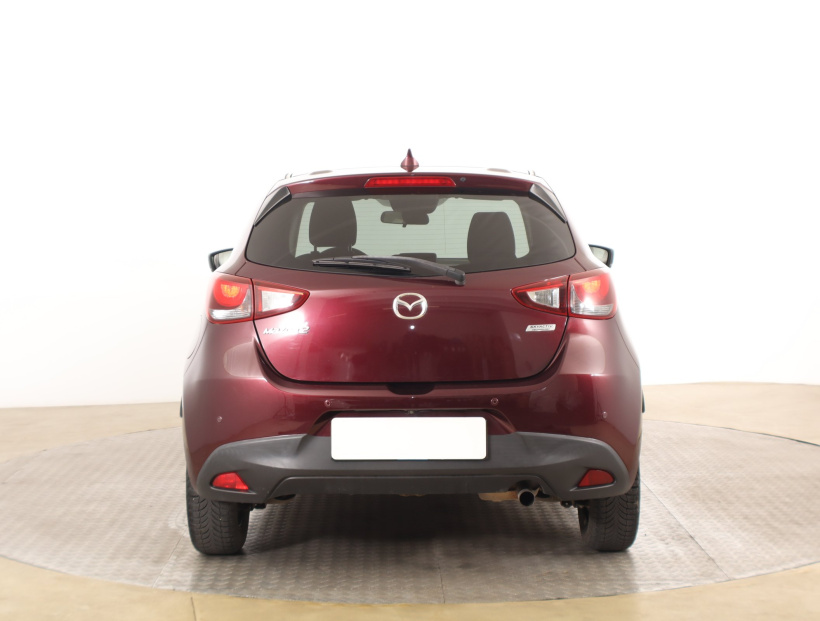 Mazda 2, 2019