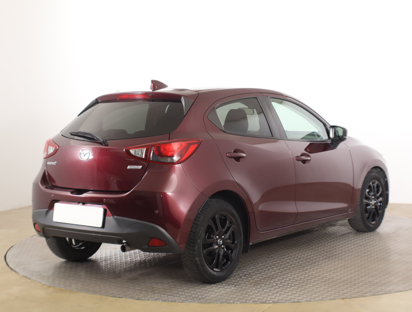 Mazda 2, 2019